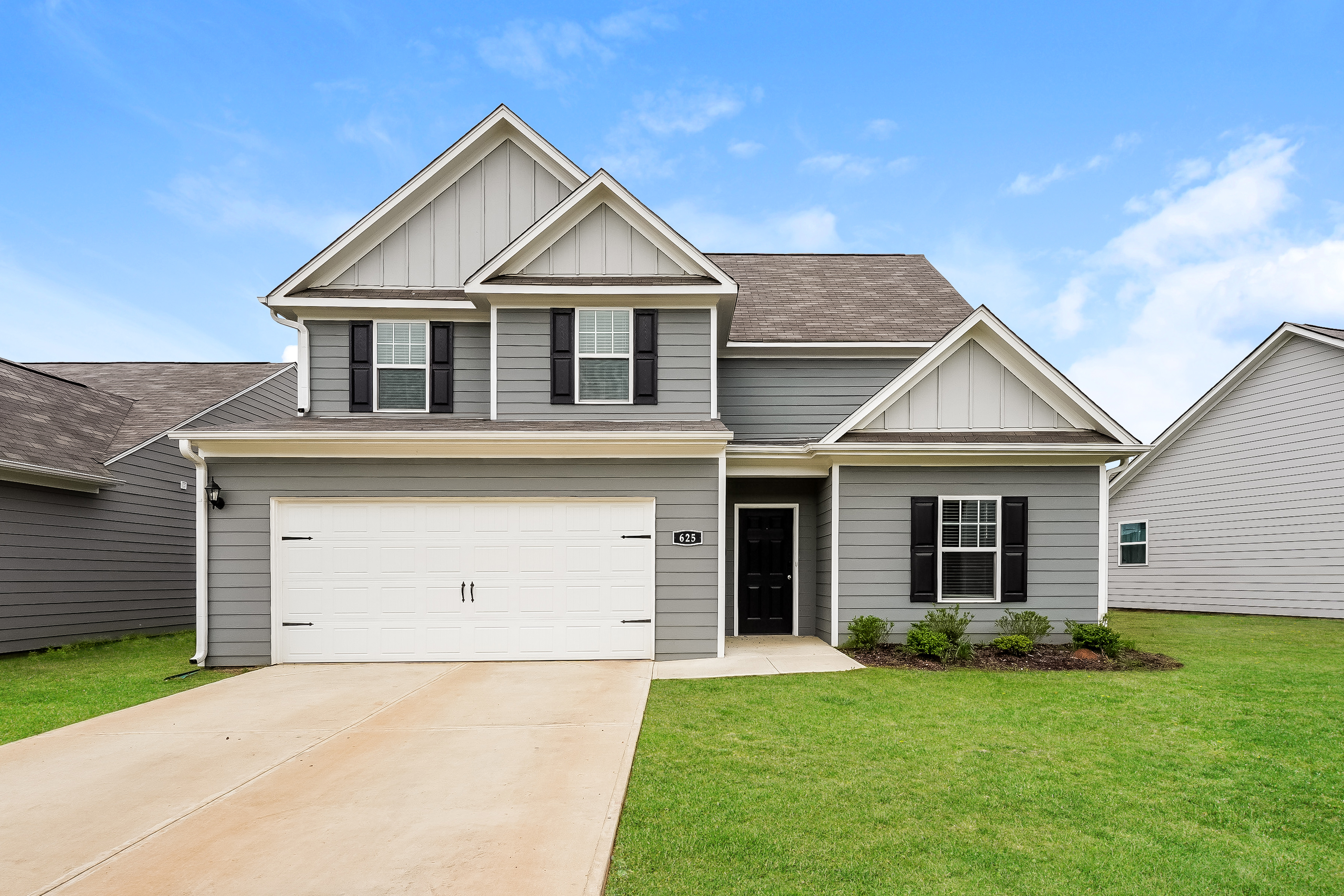 625 Clover Circle Springville, AL 35146
